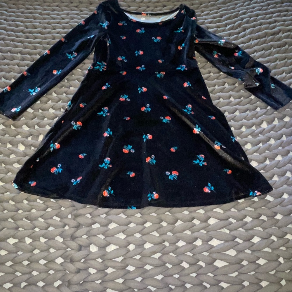 Winter/ holidays girl dress